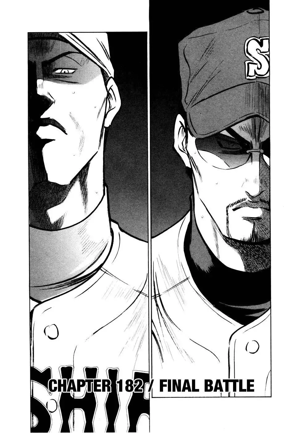 Diamond no Ace Chapter 182 2